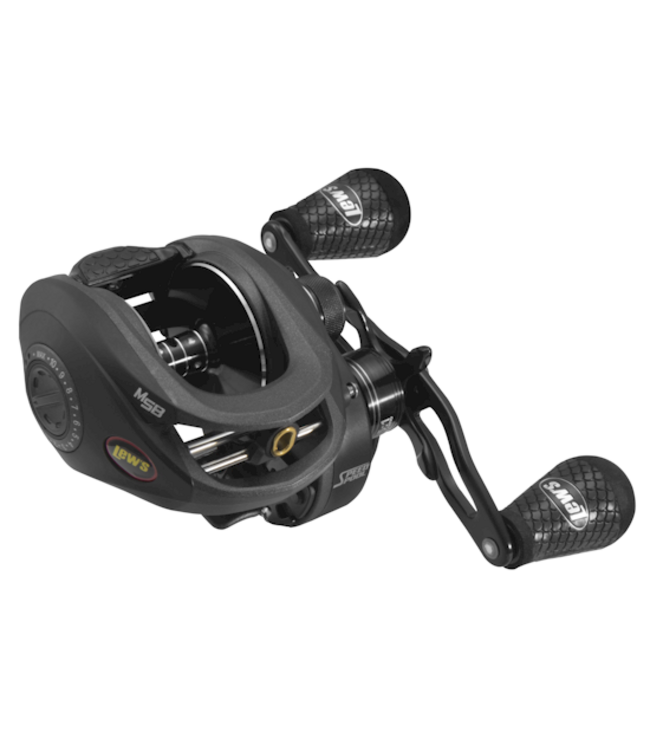 Lew's Baitcaster SuperDuty 300 Speed Spool LFS (Gaucher)
