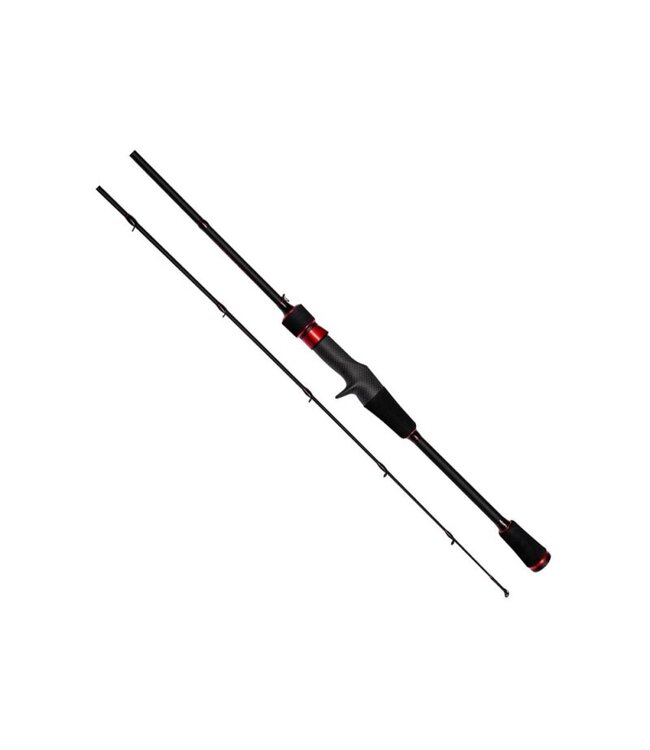 Zebco Aven Baitcast (2 Teile)