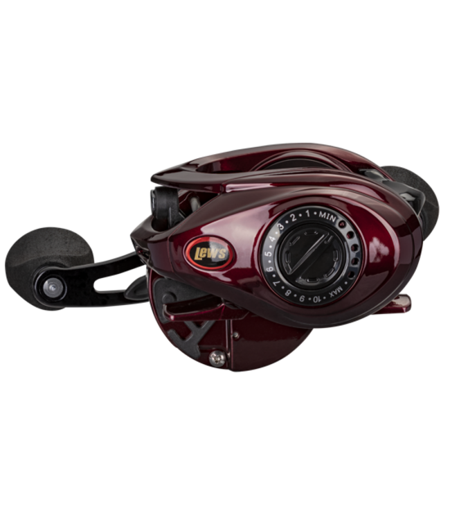 Lew's Baitcaster KVD LFS 6.2:1 (Left Handed)