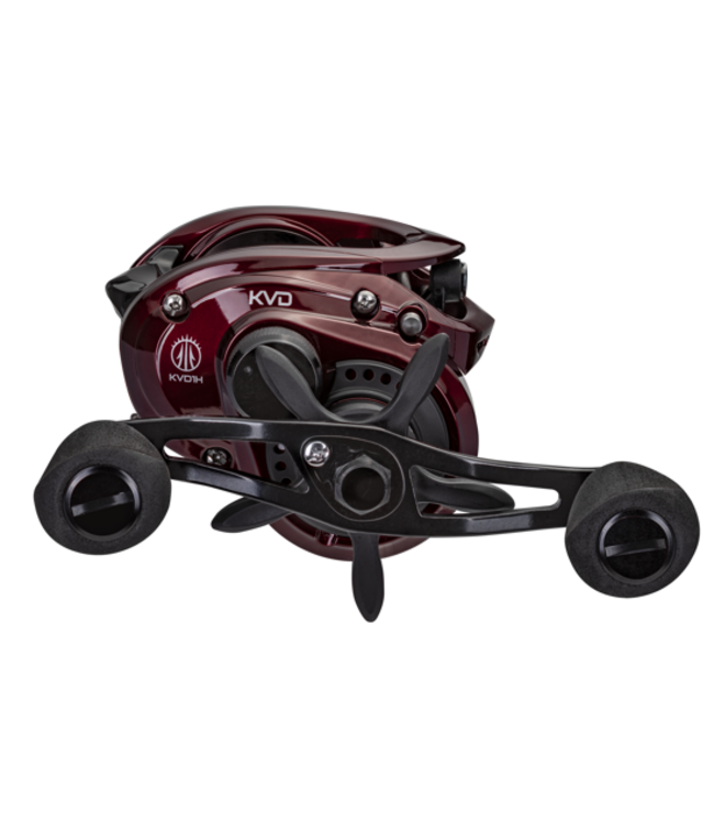 Lew's Baitcaster KVD LFS 6.2:1 (Gaucher)