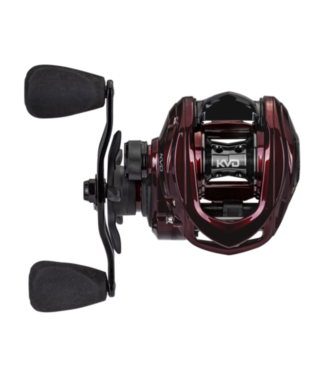 Lew's Baitcaster KVD LFS 6.2:1 (Gaucher)