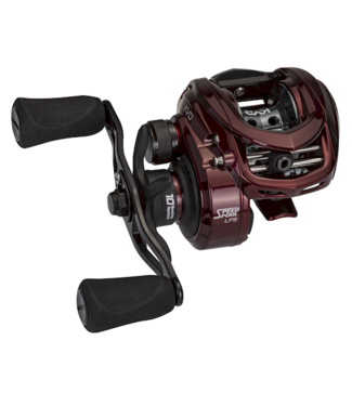 Lew's Baitcaster KVD LFS 6.2:1 (Gaucher)