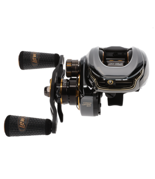Lew's Baitcast Reel Team Lew's Elite-Ti 7.5:1 (Gaucher)