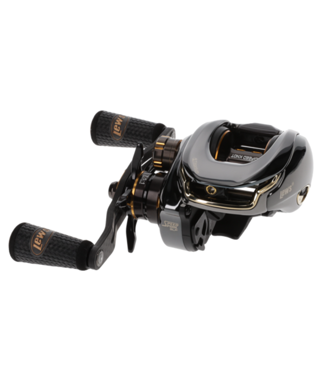 Lew's Baitcast Reel Team Lew's Elite-Ti 7.5:1 (Gaucher)