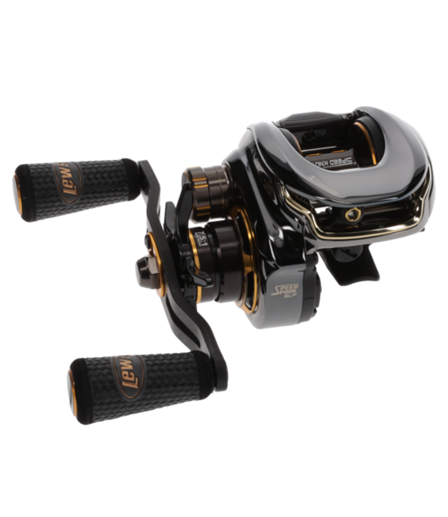 Lew's Baitcast Reel Team Lew's Elite-Ti 7.5:1 (Left Handed)