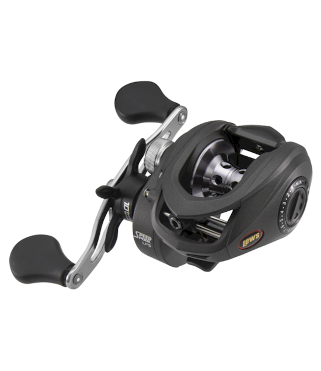 Lew's Baitcaster Speed Spool LFS 6.8:1 (Left Handed)