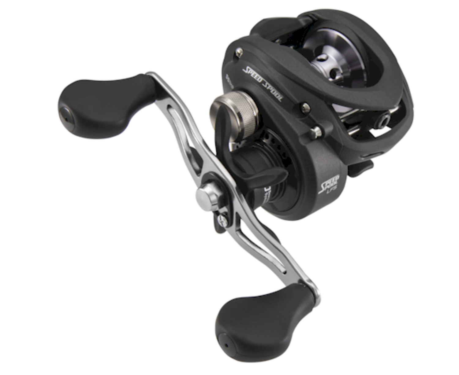 Moulinet Baitcaster Eau Salée - Freinage 8 Kg - Rapport 7.2:1 - Métal - Léger Et Puissant