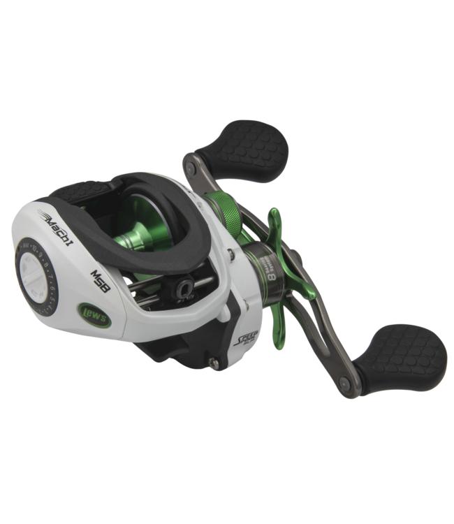 Lew's Baitcast Mach I Speed Spool SLP 7.5:1 (Left Handed)