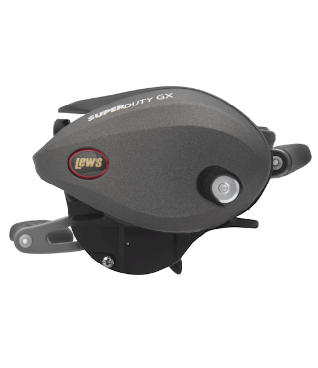 Lew's Baitcaster Super Duty GX3 6.5:1 (Gaucher)