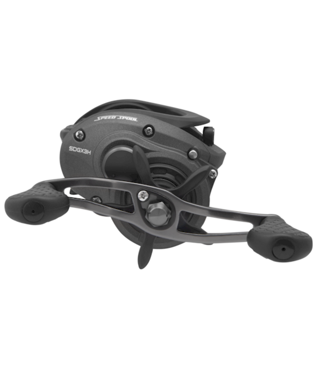 Lew's Baitcaster Super Duty GX3 6.5:1 (Gaucher)