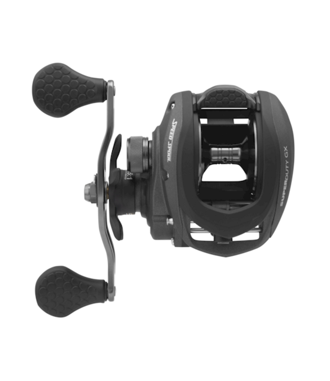 Lew's Baitcaster Super Duty GX3 6.5:1 (Left Handed)