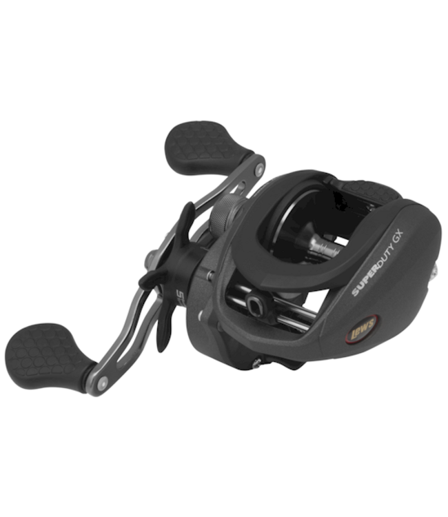Lew's Baitcaster Super Duty GX3 6.5:1 (Gaucher)
