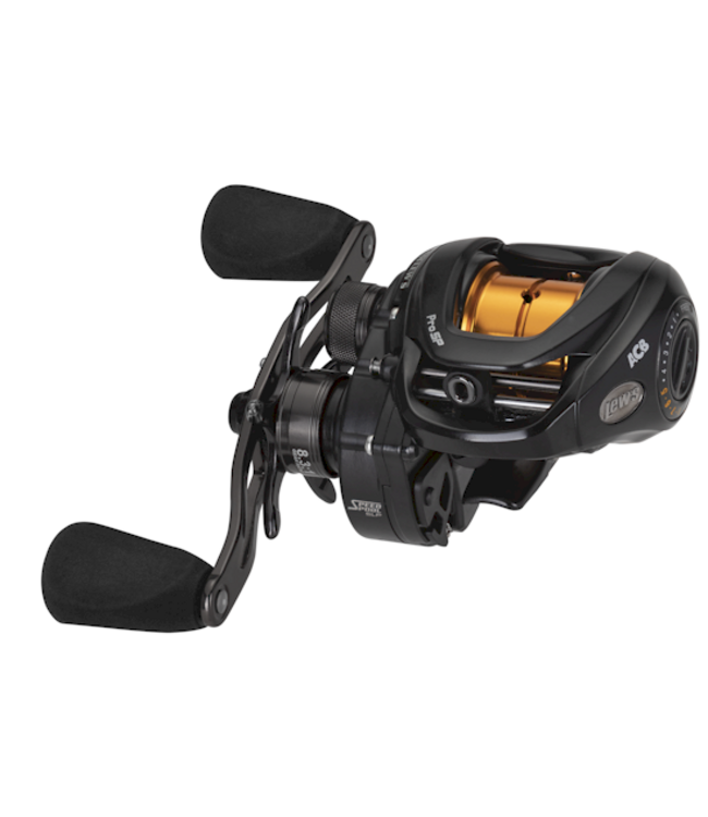 Lew's Baitcaster Team Lew's Pro SP SLP 8.3:1 (Left Handed)