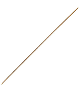 Zebco Aiguille à Vers en Acier Spécial 20 cm (2 pcs)