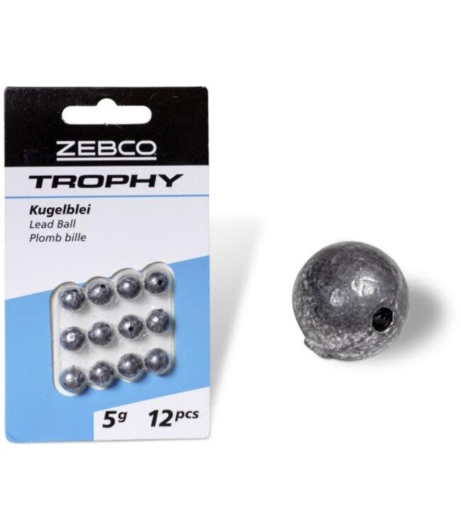 Zebco Trophy Lead Ball