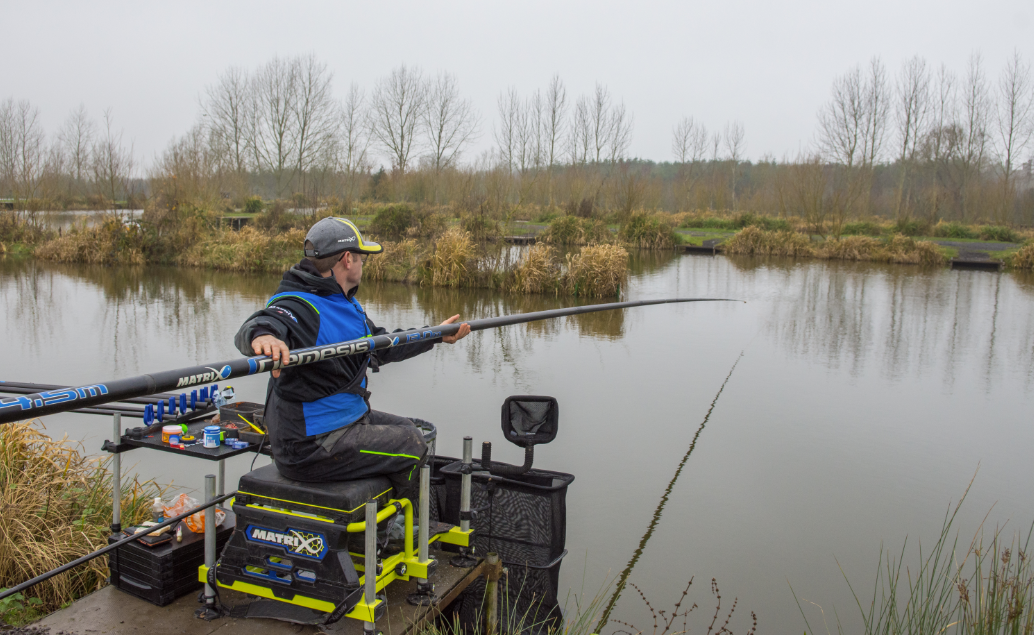 Stippruten: Vom Kanalangeln bis zu kommerziellen Teichen
