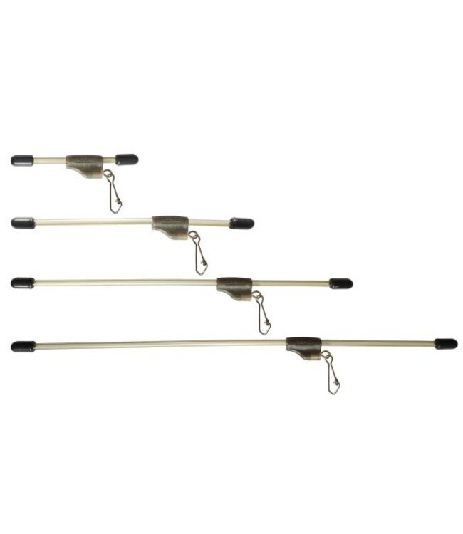 Zebco Trophy Feeder Boom Straight (3 pcs)