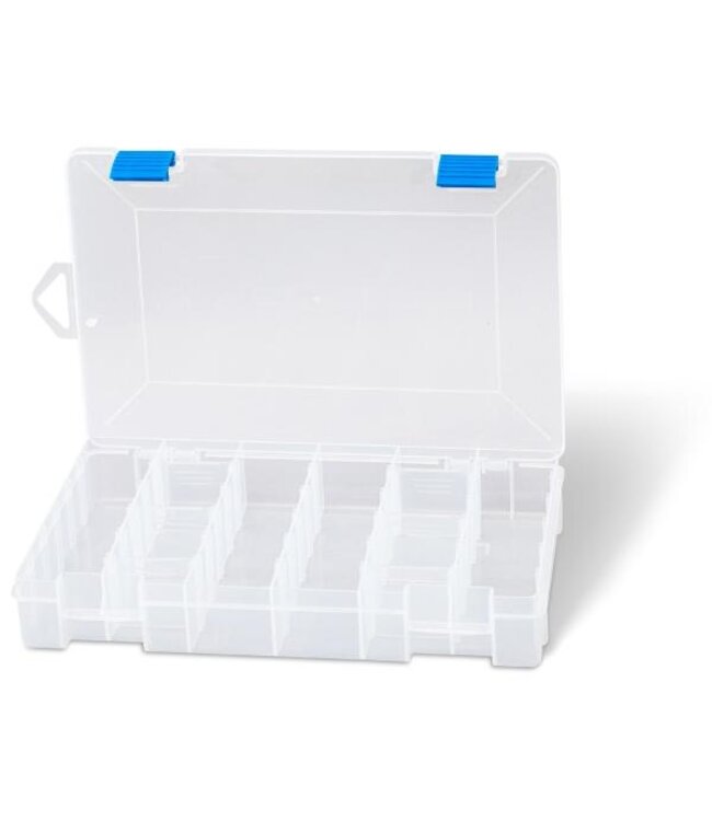 Zebco Trophy Box Transparente