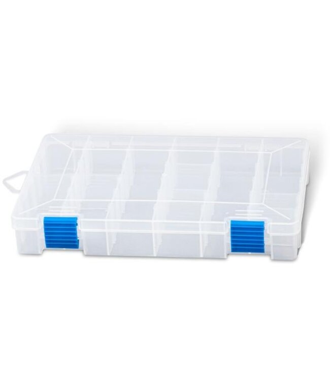 Zebco Trophy Box Transparente