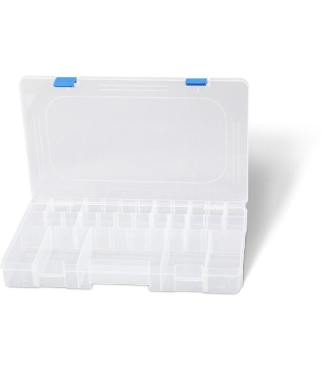 Zebco Trophy Box Transparente