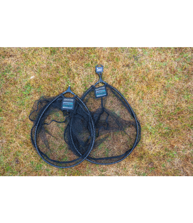 Preston Carbon Match Landing Nets