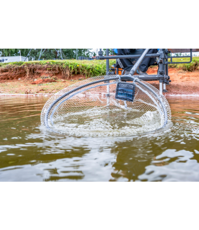 Preston Carbon Euro Match Landing Net