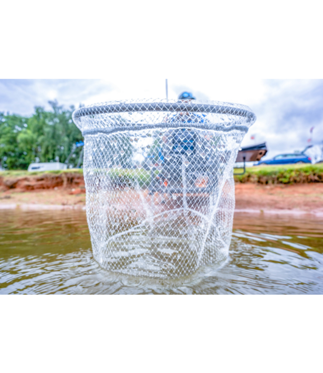 Preston Carbon Euro Match Landing Net