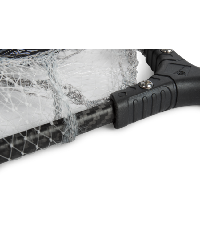 Preston Carbon Euro Match Landing Net