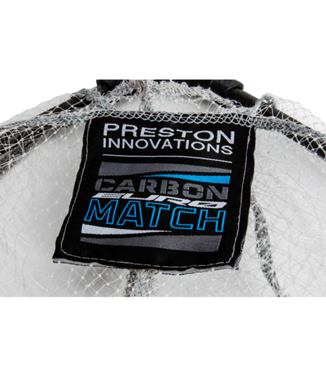 Preston Carbon Euro Match Landing Net