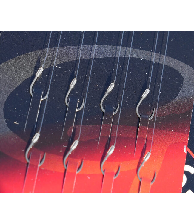 Gamakatsu Pro Commercial Power Carp Pole 20cm Sans Ardillon (8 pcs)