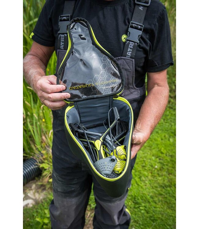 Matrix Catapult Case