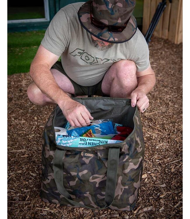 Fox Camolite Tote Bag