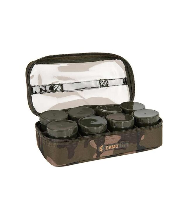 Fox Camolite Hook Baits Cases