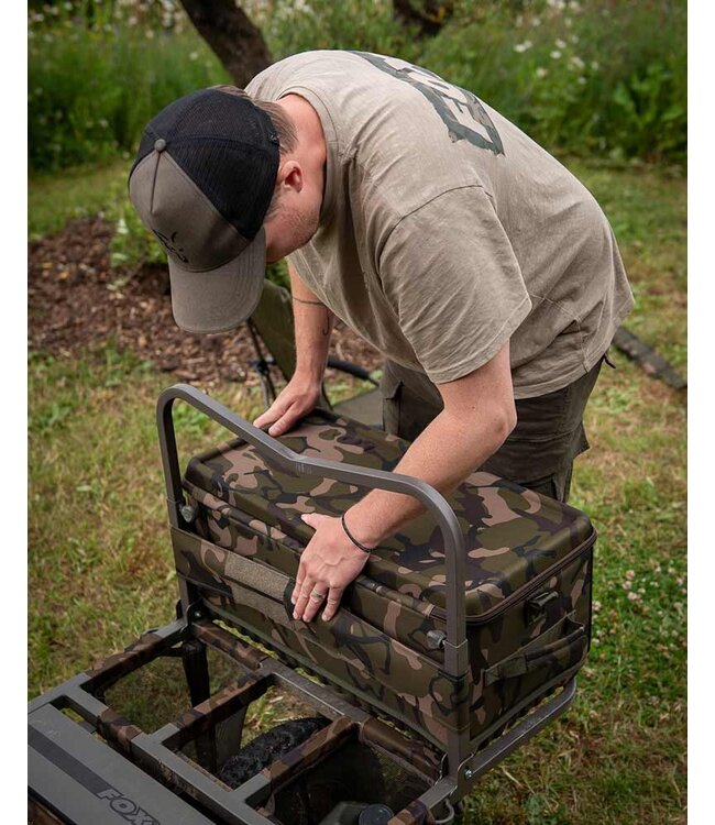 Fox Camolite Barrow Organiser