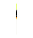 Reniers Fishing Dobber RF73 – Slanke Handgemaakte Balsa Dobber met 1.2mm Antenne, Sprinoog en Fiber Onderantenne