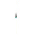 Reniers Fishing Pose RF73 – Schlanke Handgefertigte Balsapose mit 1,2mm Antenne, Federöse und Fiber-Unterantenne