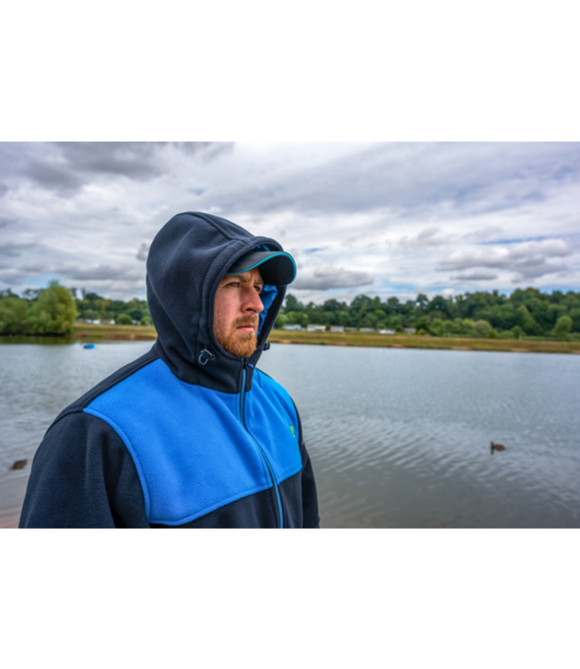 Preston Windproof Fleece Jacket (2025)