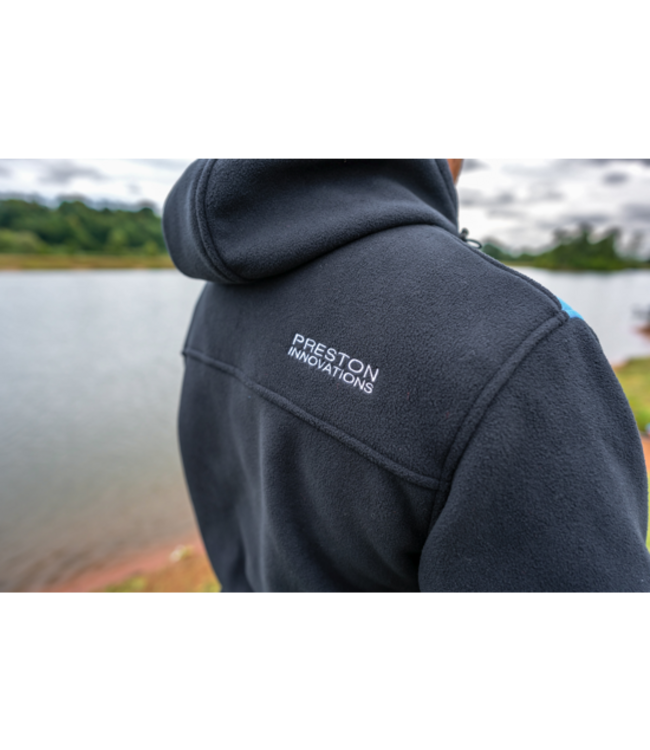Preston Veste Polaire Coupe-Vent (2025)