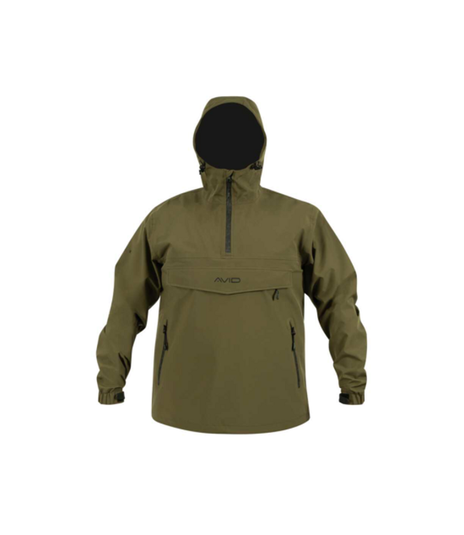Avid Carp Hydro-Force 20k Pullover Jacket (2025)
