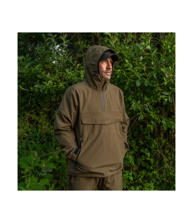 Avid Carp Hydro-Force 20k Pullover Jacket (2025)