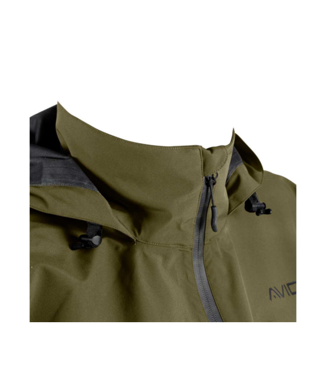 Avid Carp Hydro-Force 20k Pullover Jacket (2025)