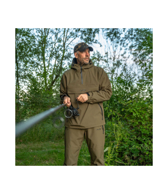 Avid Carp Hydro-Force 20k Pullover Jacket (2025)