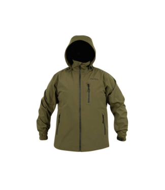 Avid Carp Hydro-Force 20K Full Zip Jacket (2025)