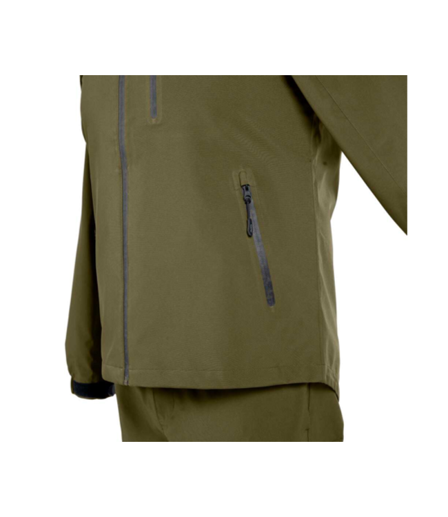 Avid Carp Hydro-Force 20K Full Zip Jacket (2025)