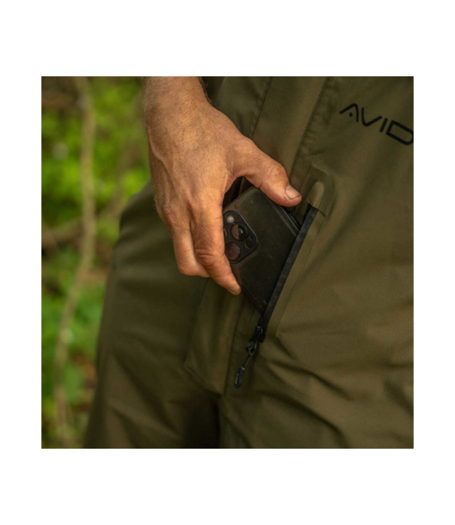 Avid Carp Hydro-Force 20K Salopettes (2025)