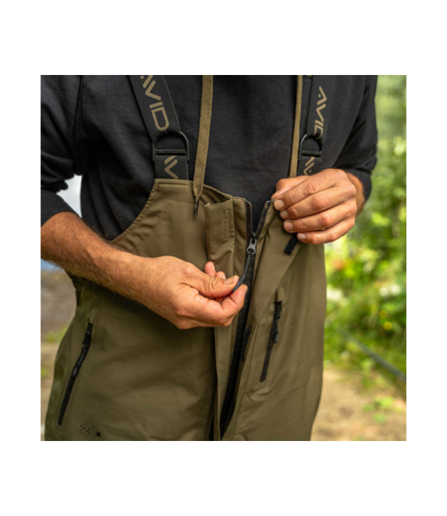 Avid Carp Hydro-Force 20K Salopettes (2025)