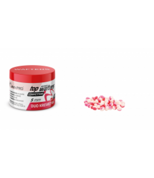 MatchPro Top Dumbell Duo Wafters 5mm 20gr