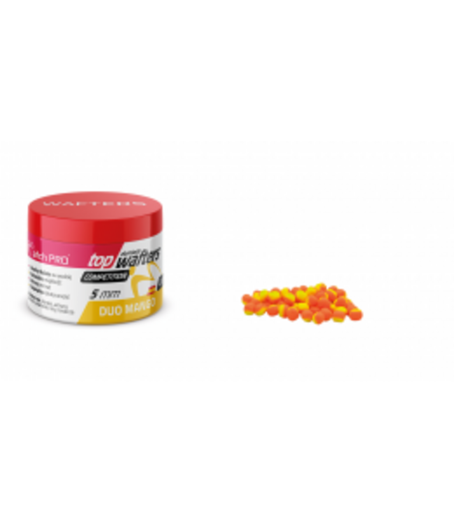 MatchPro Top Dumbell Duo Wafters 5mm 20gr