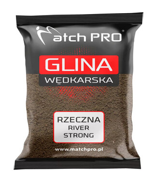 MatchPro Zware Leem / Rivierklei Strong River 2 Kilo