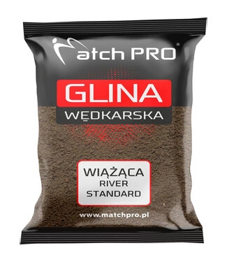 MatchPro Argile Lourde / Terre de Rivière Standard 2 Kilos